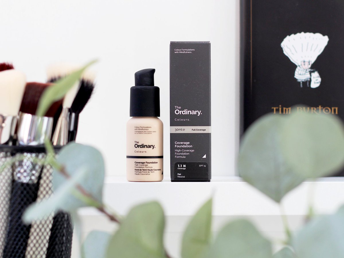 LucieGdt's tweet image. ❦ Nouvel article sur le blog // Coverage Foundation de The Ordinary : le meilleur fond de teint de la Terre ? - beautyandgibberish.blogspot.fr/2017/11/covera…
#TheOrdinary #CoverageFoundation