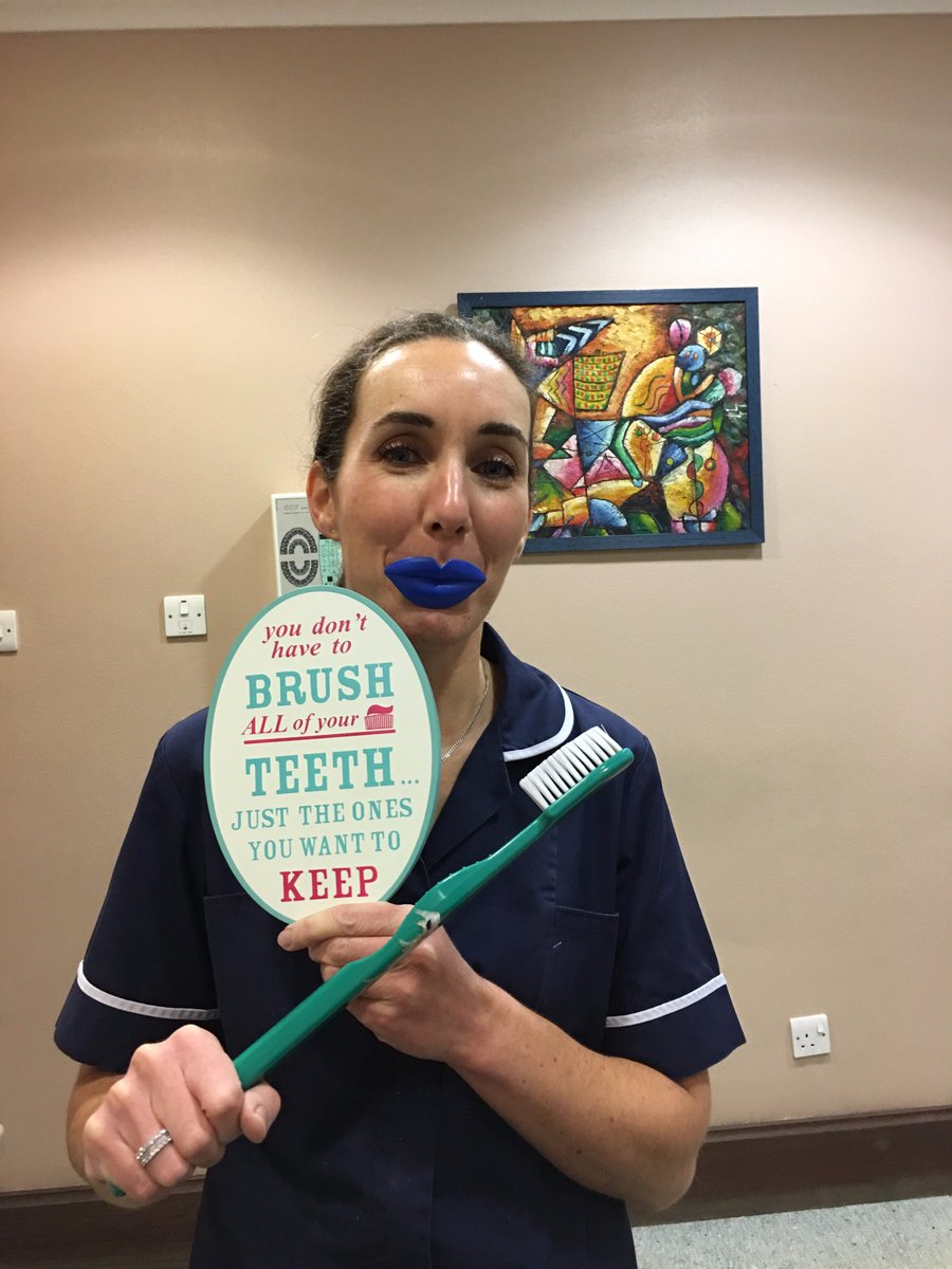 Today is #BlueWednesday and we're raising awareness for #MouthCancerAction Month:

#BlueLipSelfie

balsallcommondental.com/2016/11/blue-l…