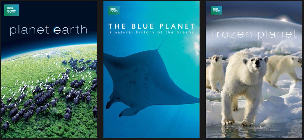 GadgetManNews's tweet photo. Enjoying @BBCEarth #BluePlanet2 ? 

Plenty of these #bbcEarth Documentaries are on @NetflixUK &amp; @BBCiPlayer for streaming #PlanetEarth #BluePlanet #FrozenPlanet #BBC #HD #4K

Check out my post on @Facebook https://t.co/WRcRV7Ng11 https://t.co/c6SVQIjptZ