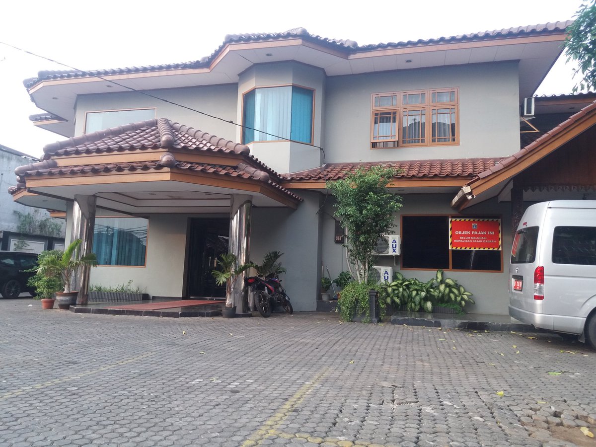 Efri1973's tweet photo. Ktr perwakilan Prov Bengkulu di Jakarta blm bayar pajak https://t.co/7F7mlOfAoI