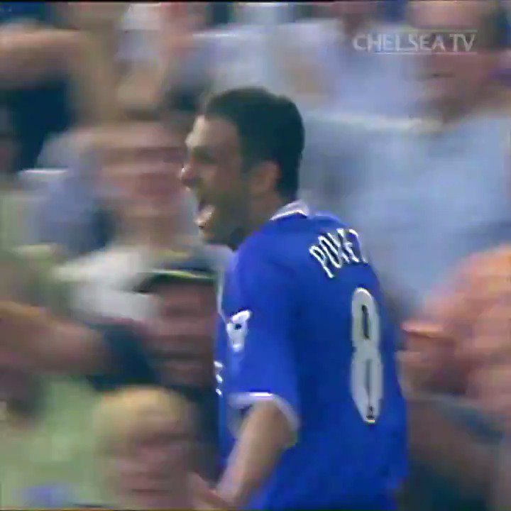 Happy 54th Birthday to Gus Poyet The assist and the finish. This goal was just pure class  