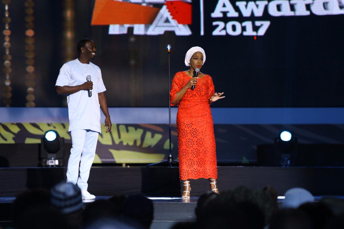 All Africa Music Awards, #AFRIMA2017 came to an end on Sunday, November 12, 2017 as winners emerged in the thirty-four categories of the award hosted by African American Senegalese superstar, <a href="/Akon/">AKON</a> and Paris based Cameroonian, <a href="/Sophyaiida/">Sophy Aiida</a>