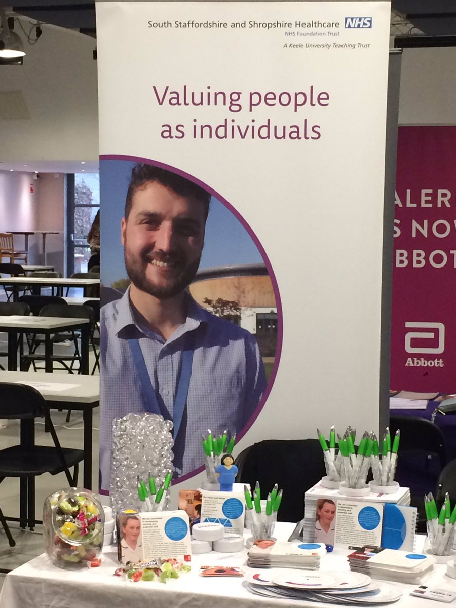 CareersSSSFT's tweet photo. We are also at the International Convention Centre in Telford meeting nursing students #turnlivesaround @sssftnhs #futurefest2017 https://t.co/Dp5ikwxN42