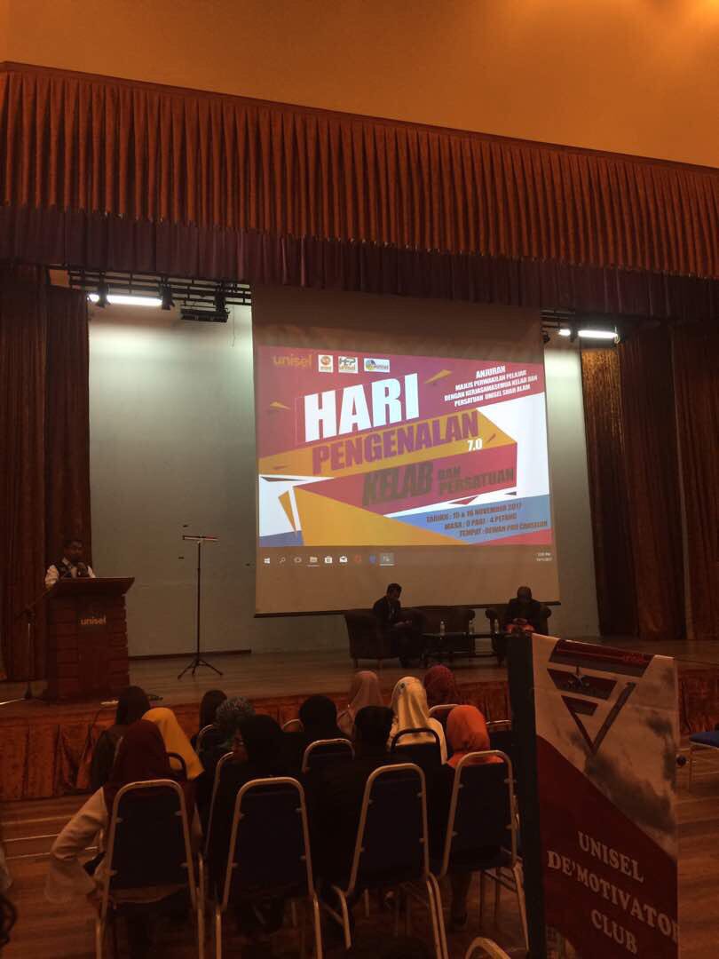 MPP UNISEL SHAH ALAM tweet media
