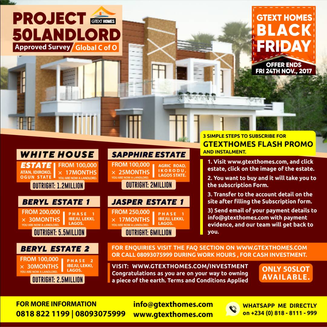 cynthia_ojebe's tweet photo. Be your own Lord #project50landlords, #gtext, #Gtexthomes, #100kstartupfund, #millionairemindset https://t.co/zrsEsH5i3N