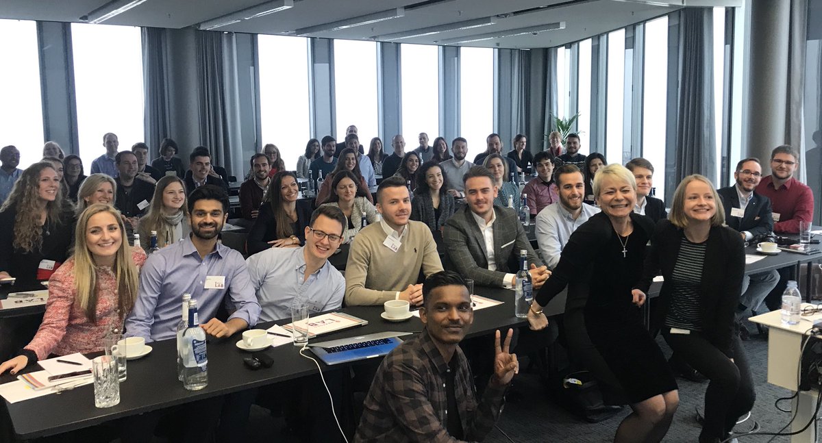 Many thanks to the IBM #MillennialCorps for inviting me to kick off their #IBMNextGenLab at #WatsonIoT HQ in Munich today! I always feel so infused with enthusiasm and insights after talking with our younger generations. The future of IBM is bright!
