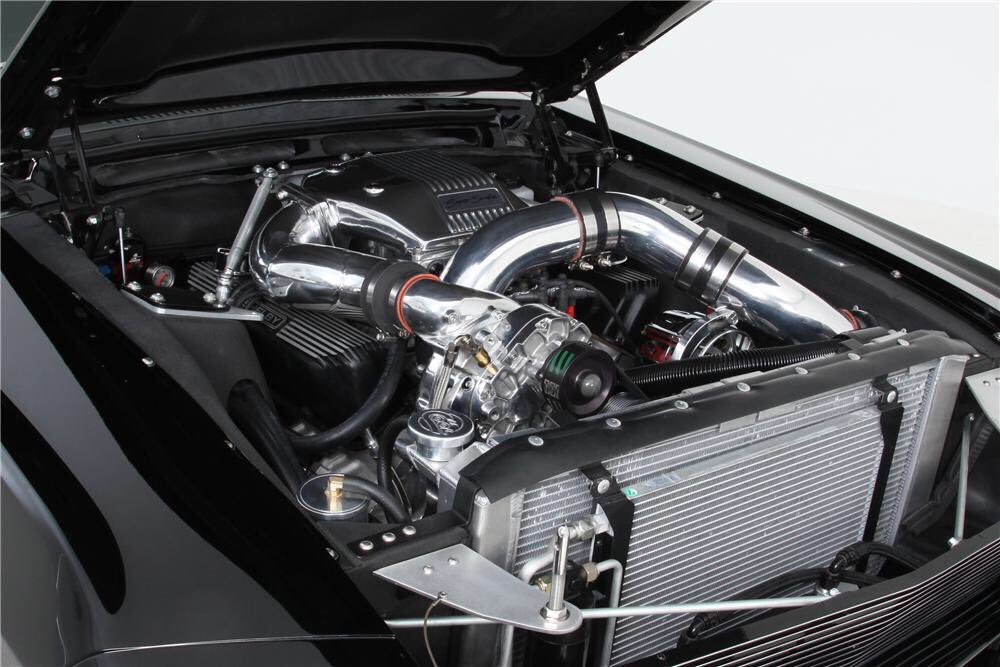 Carfluence's tweet photo. 1967 Shelby GT500 'Super Snake' https://t.co/mTQz2xTvVd