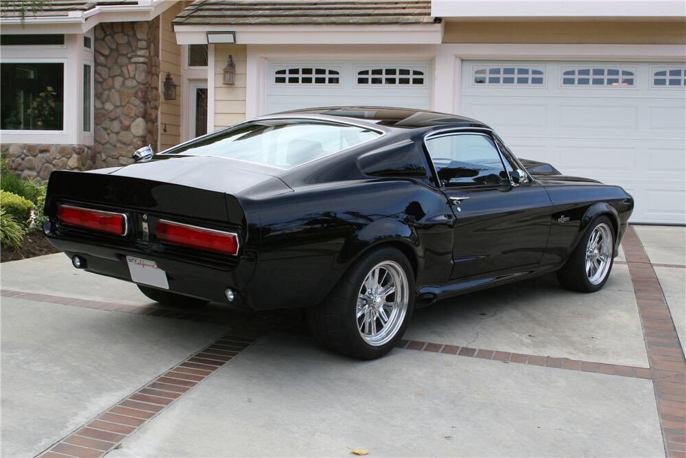 Carfluence's tweet photo. 1967 Shelby GT500 'Super Snake' https://t.co/mTQz2xTvVd
