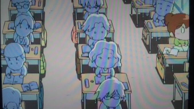 アニメ「あたしンち」の生徒に？「テニスの王子様」のメンバーが出てるｗｗｗ