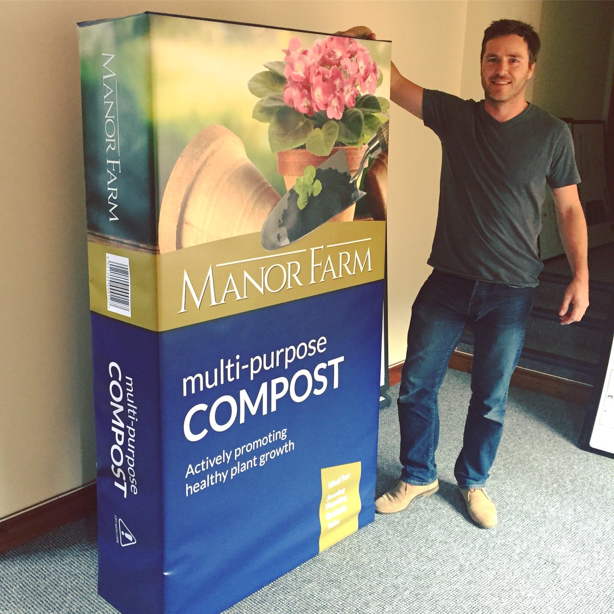 Download Cm Ventures On Twitter Giant Mock Up Packaging Produced In House For The Durston S Exhibition Show Creating Immediate Visual Impact For Their New Product Launch Packagingdesign Mockups Https T Co Nxrbz1tlic