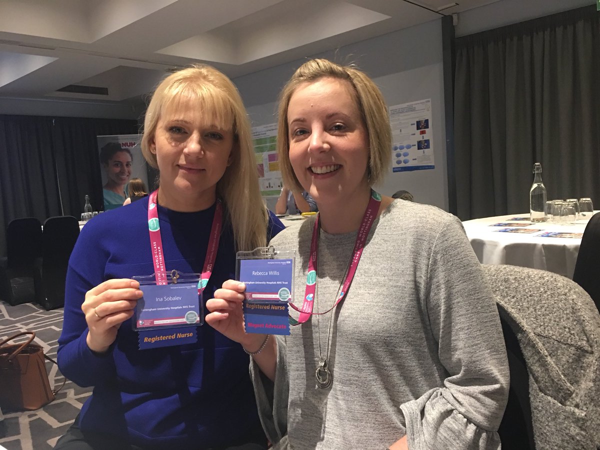 Magnet Conference #NUHMagnet <a href="/83Willis/">Rebecca Willis</a> <a href="/DeaneRachael/">rachael deane</a> <a href="/NUH_Respiratory/">NUHRespiratory</a> @EmmaVRichardson
