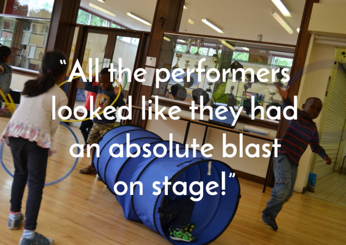 ShoutOut2013's tweet photo. We love theatre, Our students love theatre, and the parents love it all #LoveTheatreDay #monton #dance https://t.co/QagH9uRpoo