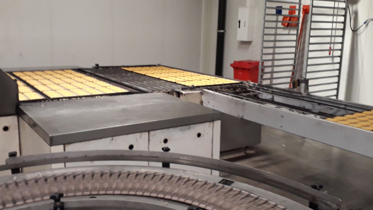 GerdienBos's tweet image. Vandaag kunnen we een tipje van de sluier oplichten……..
#RSVM Oost @Rabobank zet zich in voor #SR tegen #voedselverspilling met @Europatisserie