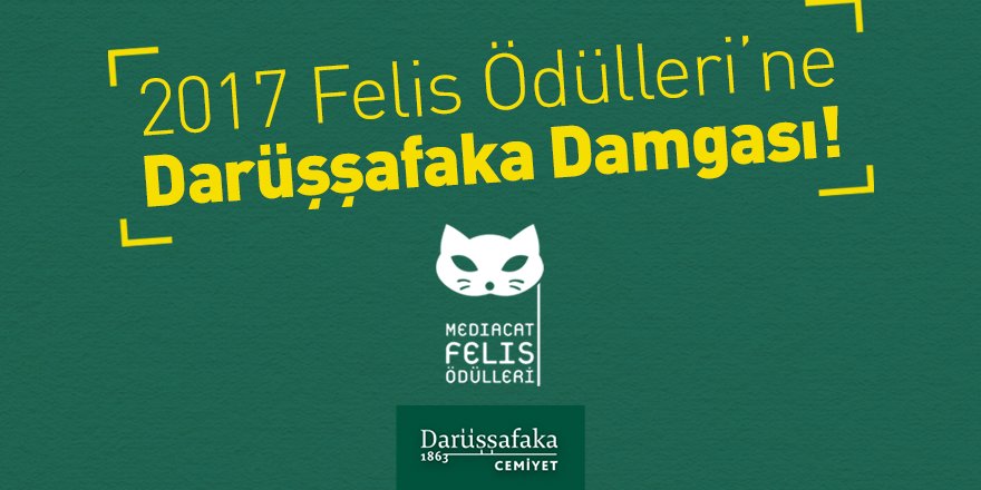 Bu yıl 12. kez düzenlenen Felis Ödülleri’nde, "İyilik Paylaştıkça Çoğalır’’ ve ‘’Olmasa da Olur’’ projelerimizin kazandığı ödüllerle geceye damga vurduk! <a href="/mpriletisim/">MPR İletişim</a> <a href="/4129Grey/">4129Grey</a> <a href="/MediaCatFelis/">Felis Ödülleri</a> 

Ödül töreniyle ilgili detaylar için: bit.ly/felis2017