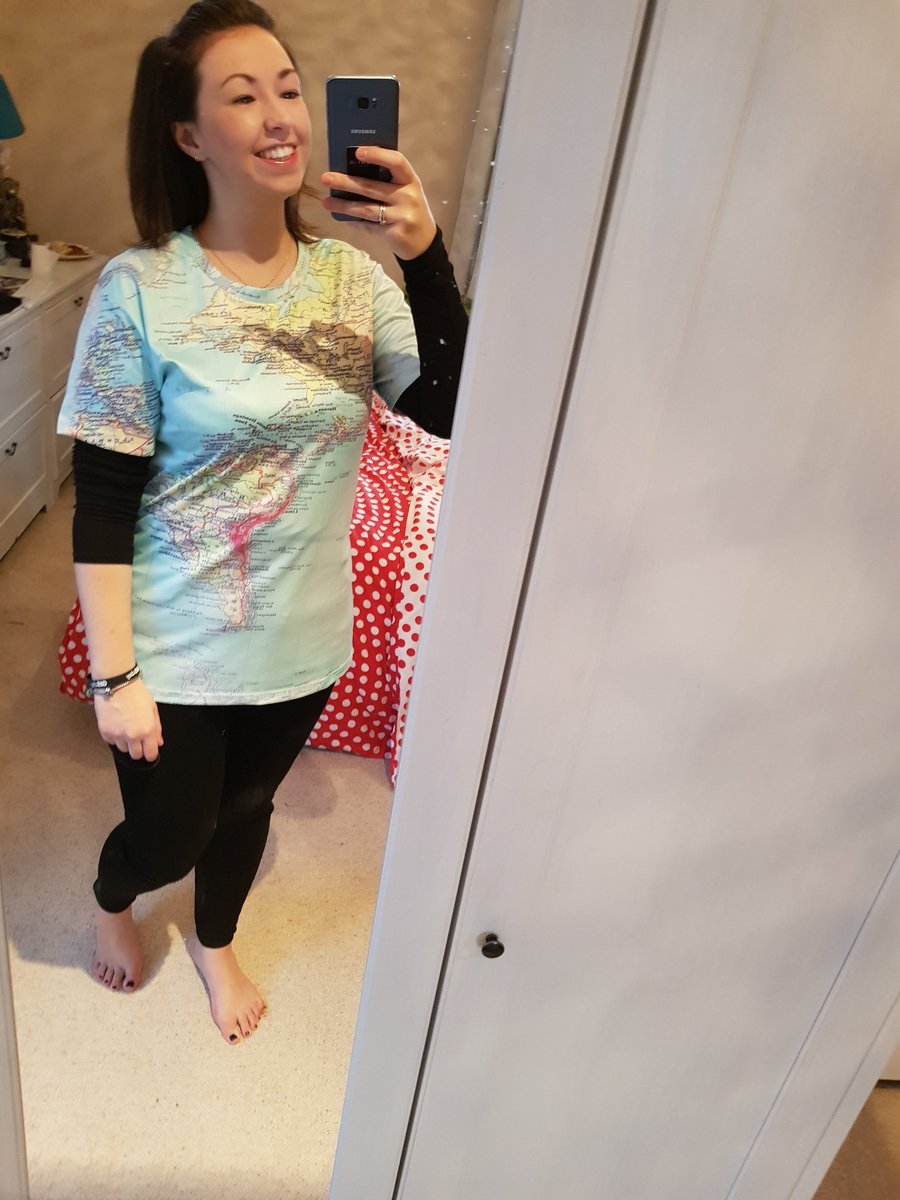 rocketnelly's tweet image. Happy GIS Day @Esri #GISDay2017 #happymapping