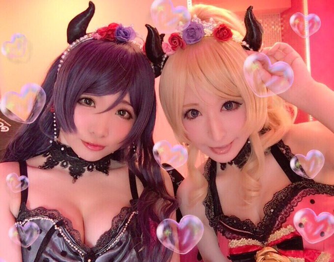 Twitterのコスプレ画像37