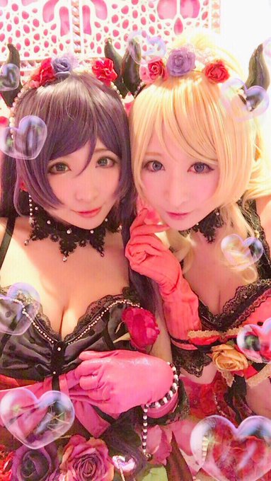 Twitterのコスプレ画像36