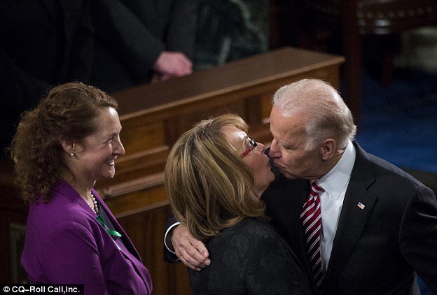 "America shouldn't tolerate Biden being Biden."