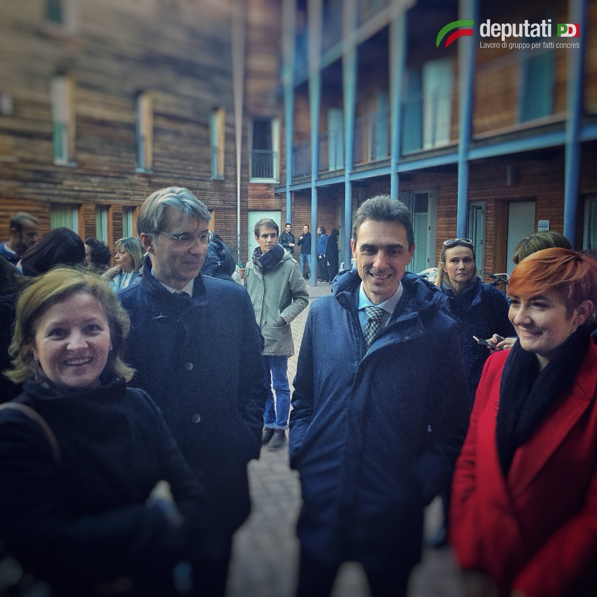 Deputati PD tweet media
