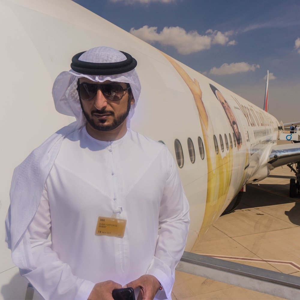 Shb7dxb's tweet photo. Had an amazing time experiencing the world's most impressive aviation display at Dubai Airshow 2017.
#SHB7 #Dubai #MyDubai #DubaiAirShow2017 #EmiratesAirline #A380 #Aviation #Innovation #Technology https://t.co/7ZYRpmiUuO