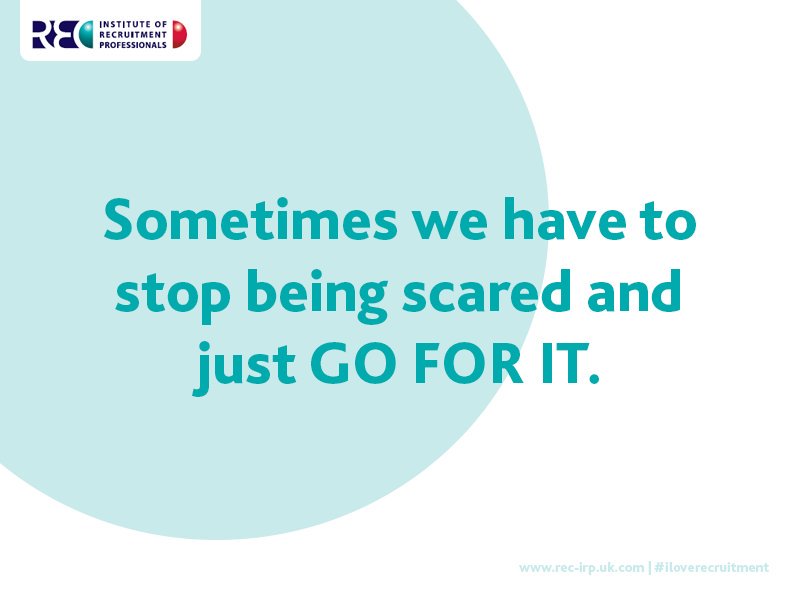 recirp's tweet image. Who is going for it today? It's the middle of the week, and we're feeling good!  #WednesdayWisdom