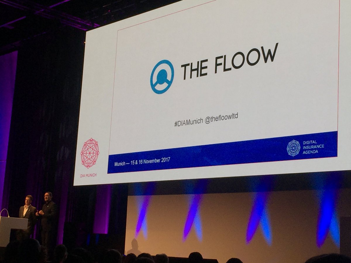 TheFloowltd's tweet photo. @aldomonteforte and @andygoldby unveiling an exciting new proposition in peer to peer car-sharing at today's #DIAMunich @TheDIACommunity event. #Telematics will deliver trust for lenders and borrowers #p2p #GoWithFloow https://t.co/occPqgia1t
