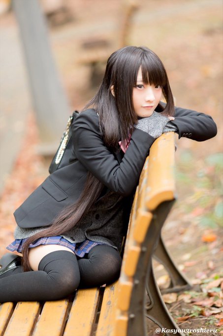 Twitterのコスプレ画像54