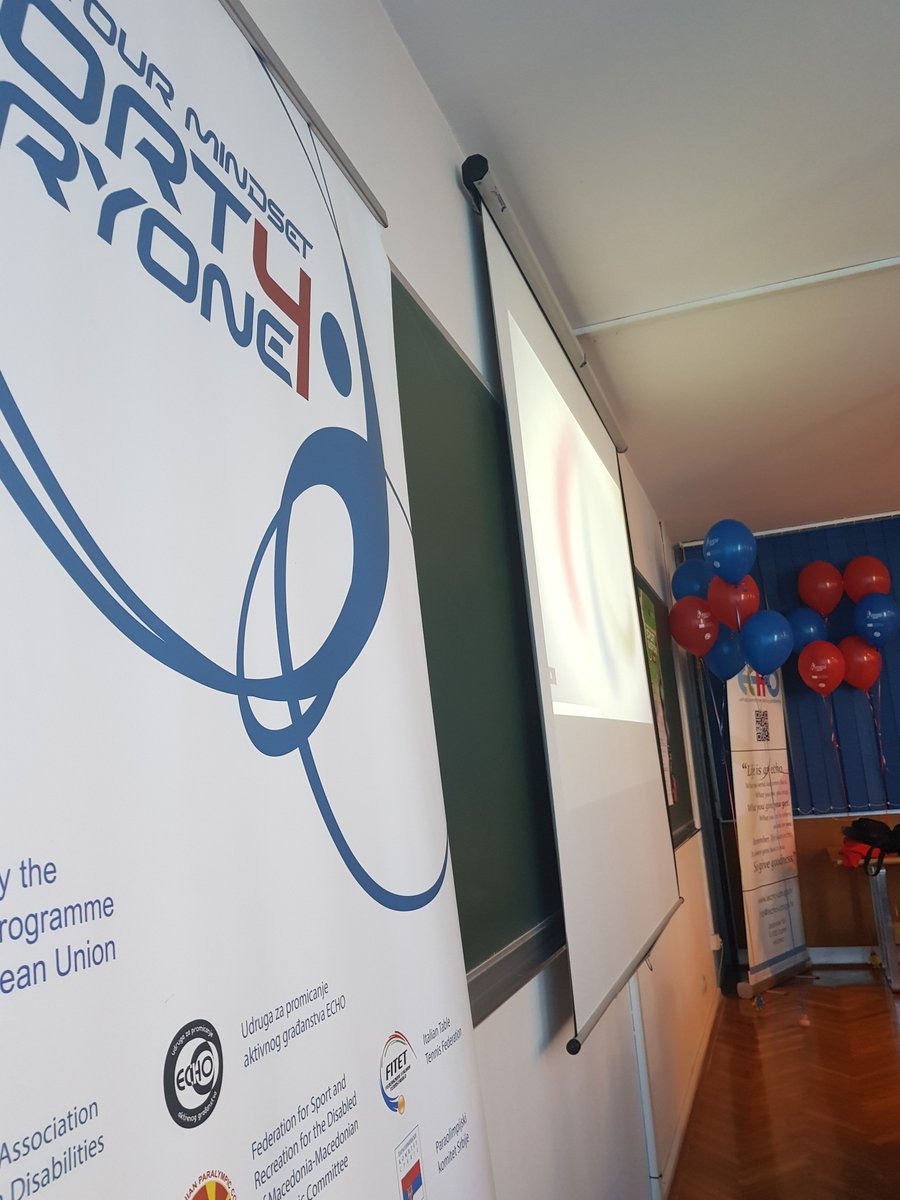EveryoneSport4's tweet photo. Jedan od predavača na @ECHO-ovim radionicama je dr.sc. Boris Kirin, dr. med. spec. ortoped, pred. Zdravstveno-klasifikacijske komisije Hrvatskog paraolimpijskog odbora. 
Dođite i poslušajte inspirativo predavanje 18. studenog u 9.00 sati u Centru za odgoj i obrazovanje Dubrava. https://t.co/5KFG0gsYI3