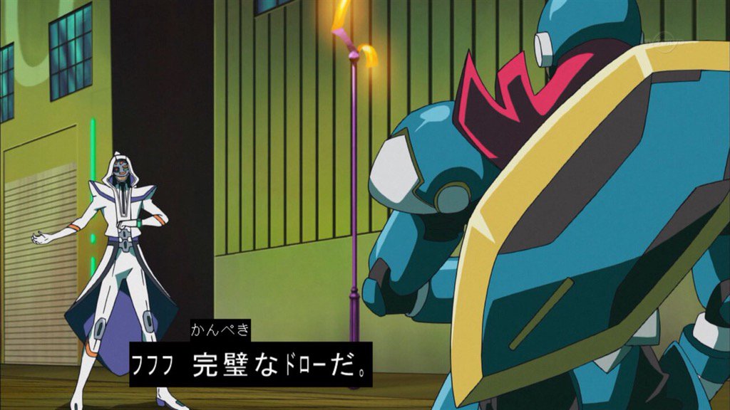 ハノイの騎士達が毎回「完璧な手札だ」とか言うからモブハノイくん事故