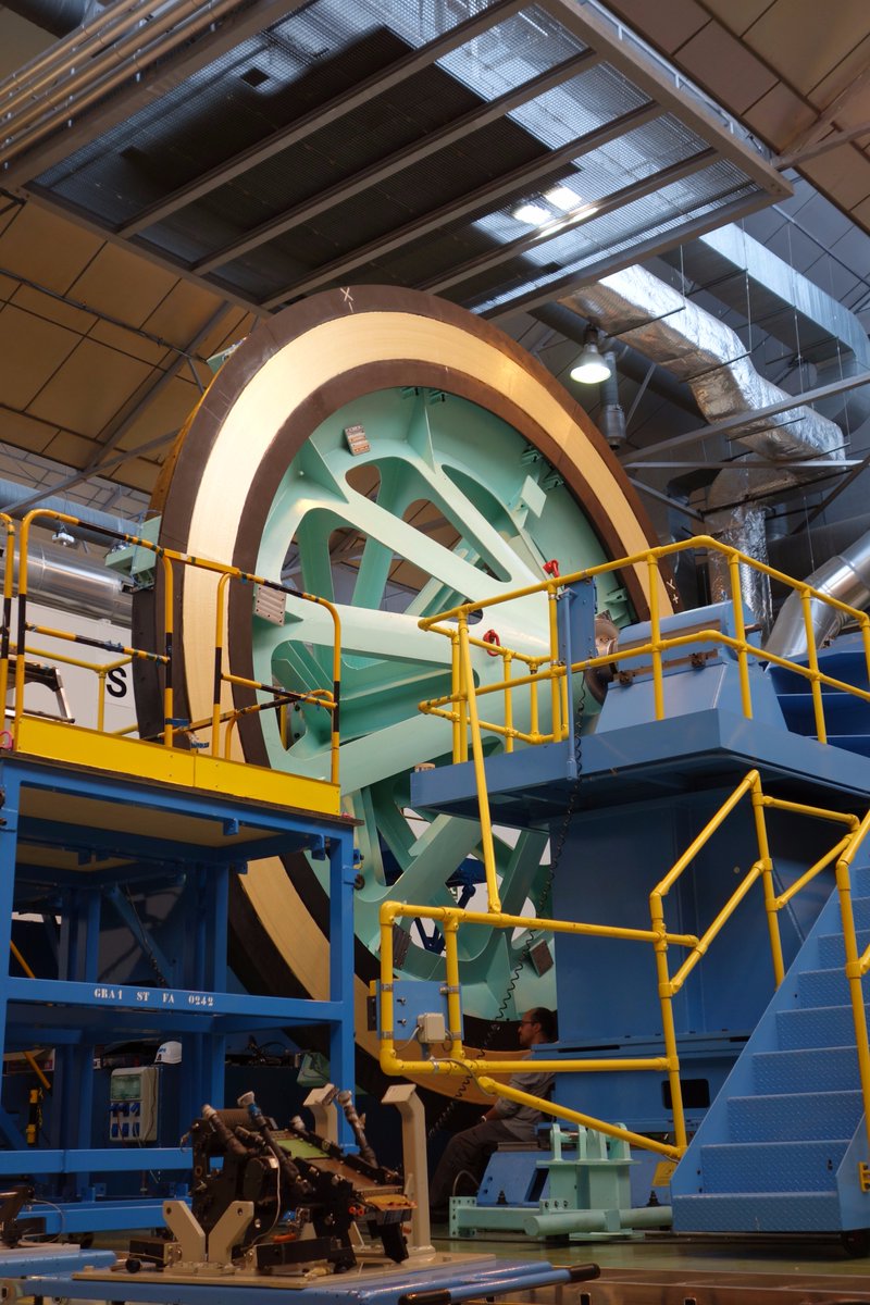 fusionforenergy's tweet photo. Nine rings to save the #ITER magnets from heavy electromagnetic loads. Find out how Europe is producing them https://t.co/kdZKSJ2Ifp #fusionenergy #F4E https://t.co/vKA3rnCrmM