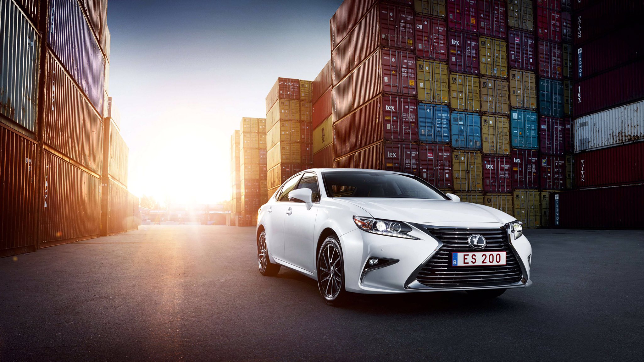 いろは6 レクサス Esかっこいいよな フェイスリフトでほんと良くなったと思う レクサスの現行ラインナップの中では2番目に好きや 次期esは確か日本に入ってくるんだったかな T Co Gegxzrxun2 Twitter