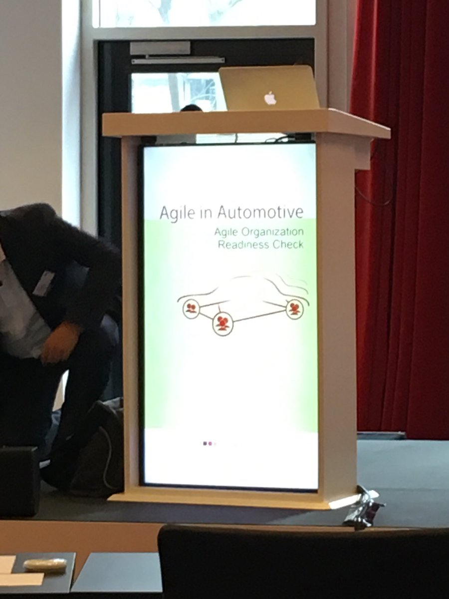 cbkerndter's tweet image. Agile Organization Readiness Check #agileauto Spannend!