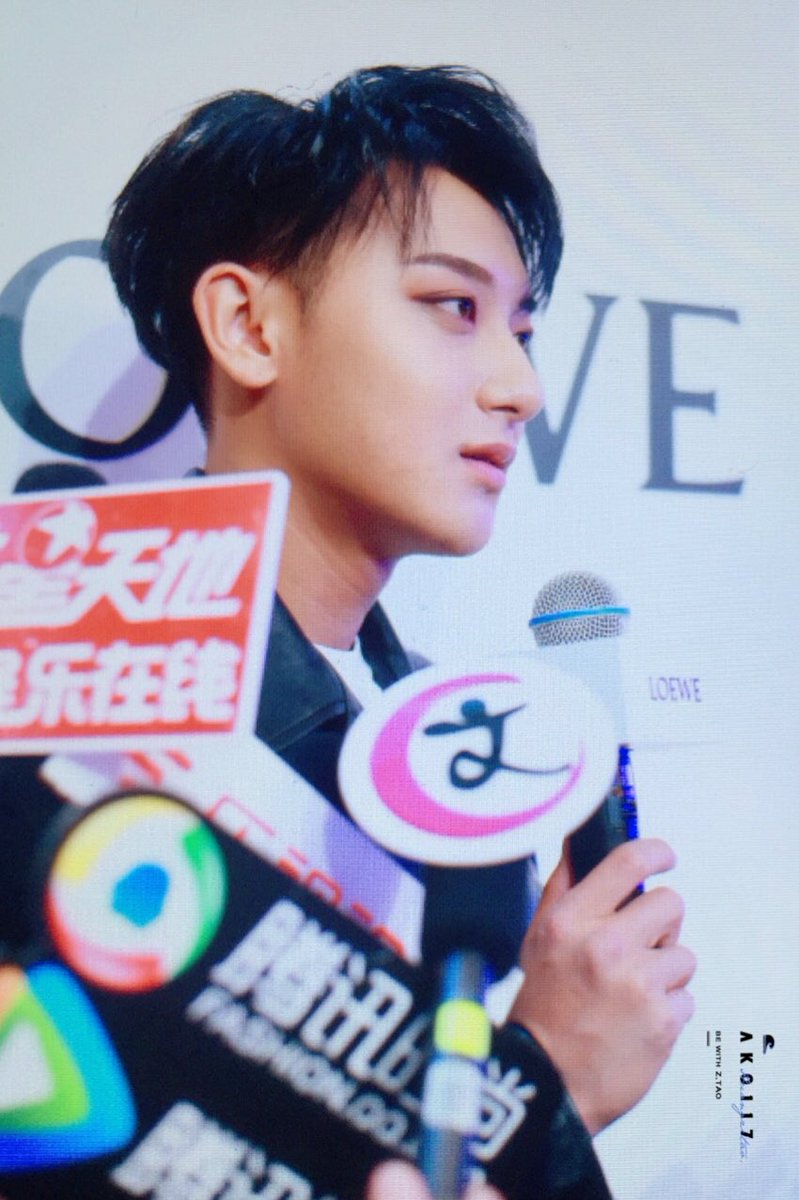 AK0117_ZTao's tweet photo. 【preview】

171115 

ZTaoxLoewe

#ZTAO #黄子韬 #타오 #タオ #เทา https://t.co/qXPMJeDlOo