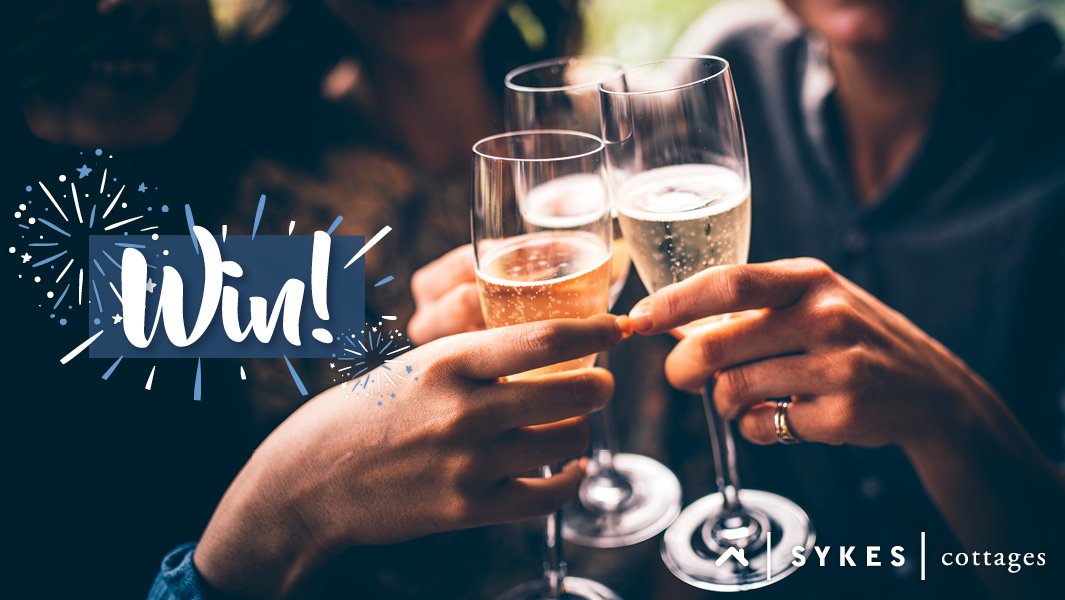 Would you like to WIN a New Year getaway? 🎉 

Simply retweet to enter in this months prize draw giveaway! For more ways to enter, click here: goo.gl/wQkiaz  #Competition #Giveaway #win #ukbreaks