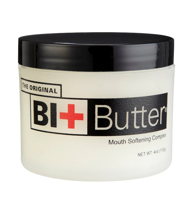 RedpostEq's tweet photo. Have you seen Bit Butter before? It restores feeling and comfort to the horses mouth and encourages acceptance of the bit: https://t.co/oVQprGpTDg #redposteq #bitbutter https://t.co/5mwHniYnbD