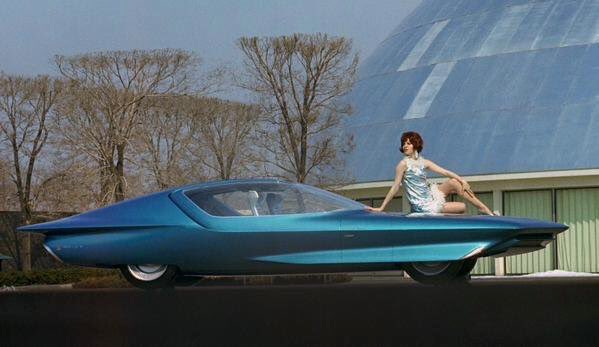 1969 Buick Century Cruiser