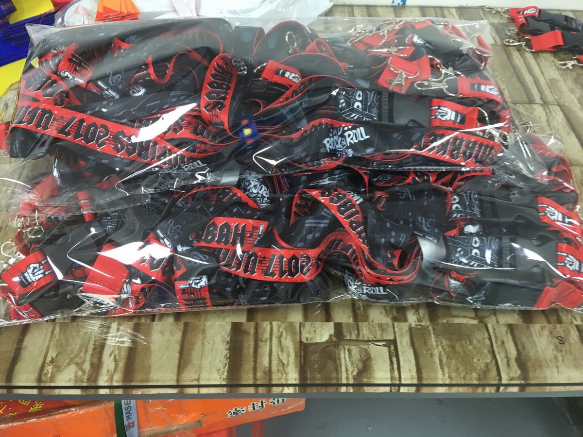 Topanesta's tweet photo. Siapa nak custom lanyard?
Minimum 100pc
RM4.80/pc
Whatsapp 0177119763 https://t.co/1fayVokrhK