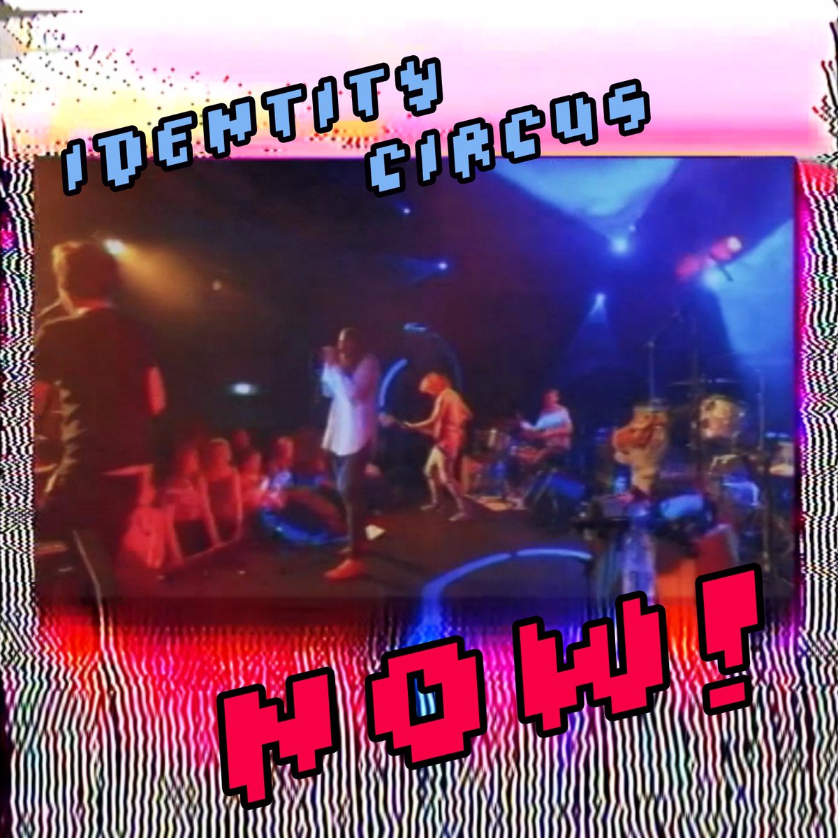 New single out now, called Now! 

Spotify: tinyurl.com/NOW-SPOTIFY
Deezer: tinyurl.com/NOW-DEEZER