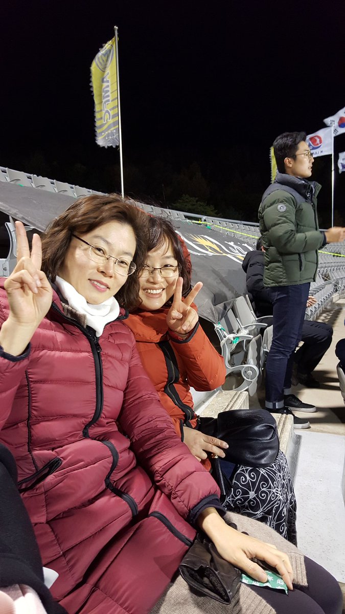 성남fc승리을 위해 화이팅^^ #성남시