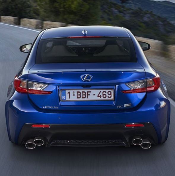 LexusBristol's tweet photo. Head turner. #LexusRCF https://t.co/C2oj5lOrBE