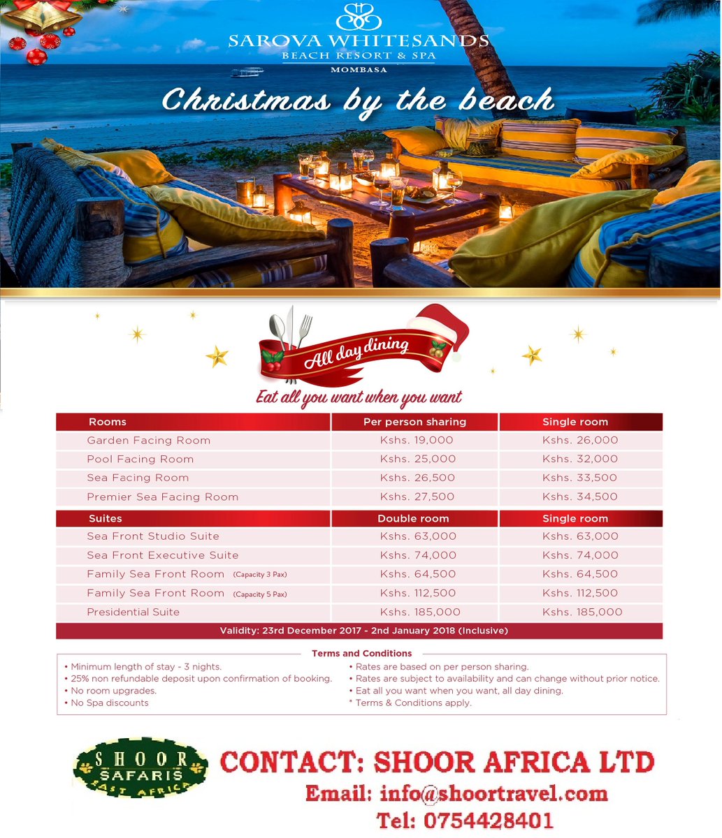 Shoor Safaris Kenya (ShoorSafaris) Twitter