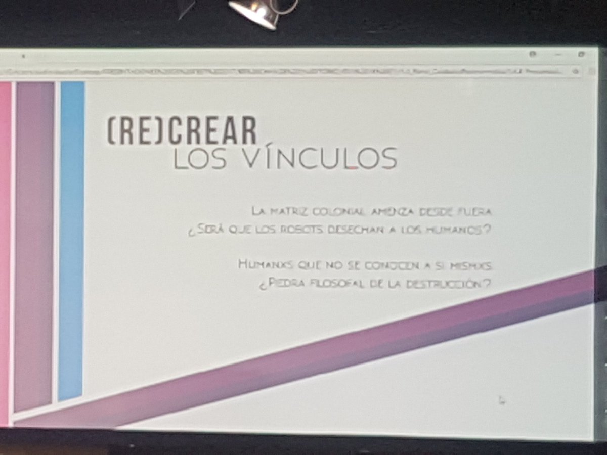 afbarbiero's tweet photo. ¿Como innovar en la educación? Simón Martínez de @ReevoSocial nos hace reflexionar al respecto #OSFestBcn @OuiShare_es @_COSALUD https://t.co/cm32mab87R