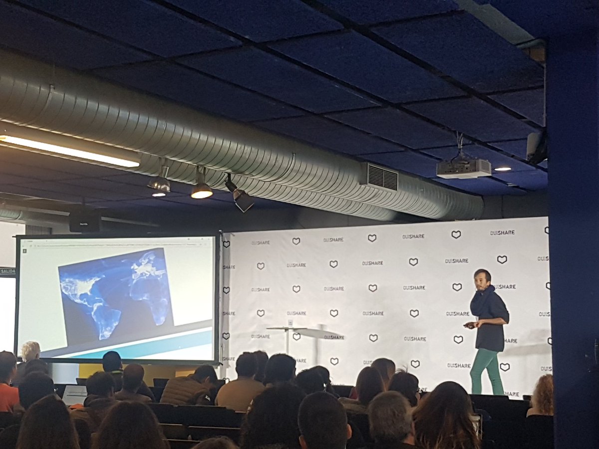¿Como innovar en la educación? Simón Martínez de <a href="/ReevoSocial/">REEVO</a> nos hace reflexionar al respecto #OSFestBcn <a href="/OuiShare_es/">OuiShare en español</a> <a href="/_COSALUD/">CO-SALUD</a>