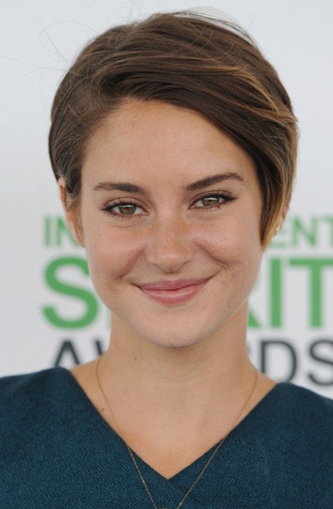 Happy Birthday Shailene Woodley! Amazing actress!   