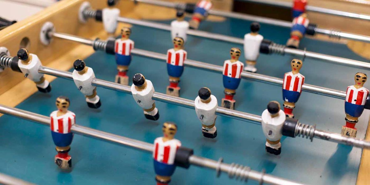 spacesworks's tweet image. At #SpacesRio #Madrid the game is always on... @realmadrid @Atleti 

fal.cn/qtvd