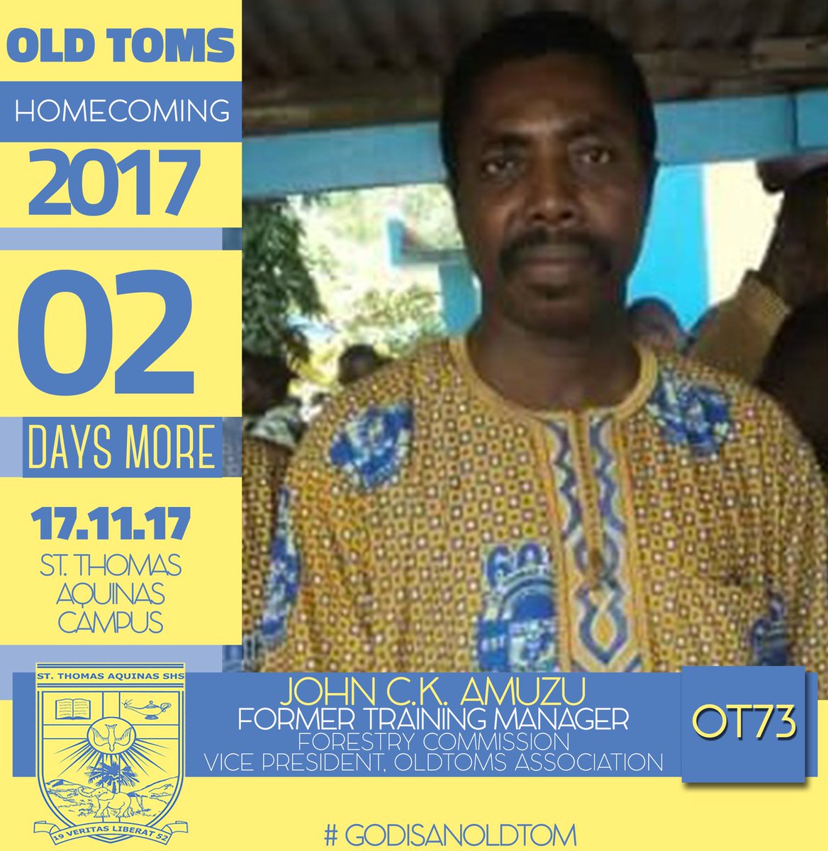 OldTomsOfficial's tweet photo. We are getting closer and closer.
#Back2Cantonments
#JamaSuperPowers https://t.co/8a3gEZrkt6