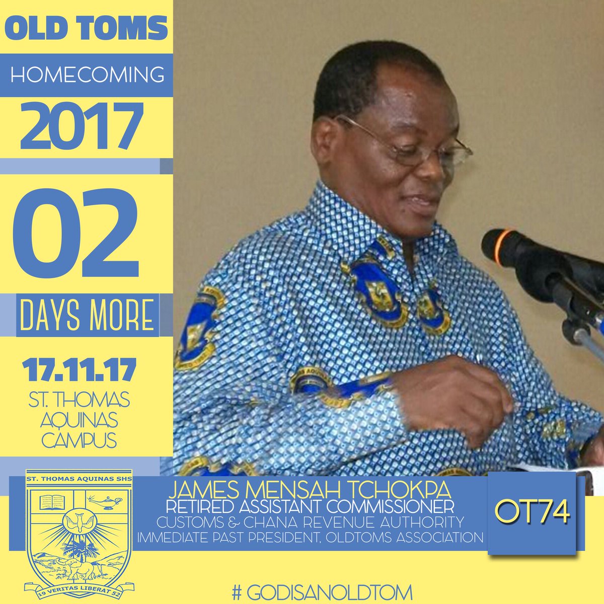 OldTomsOfficial's tweet photo. We are getting closer and closer.
#Back2Cantonments
#JamaSuperPowers https://t.co/8a3gEZrkt6