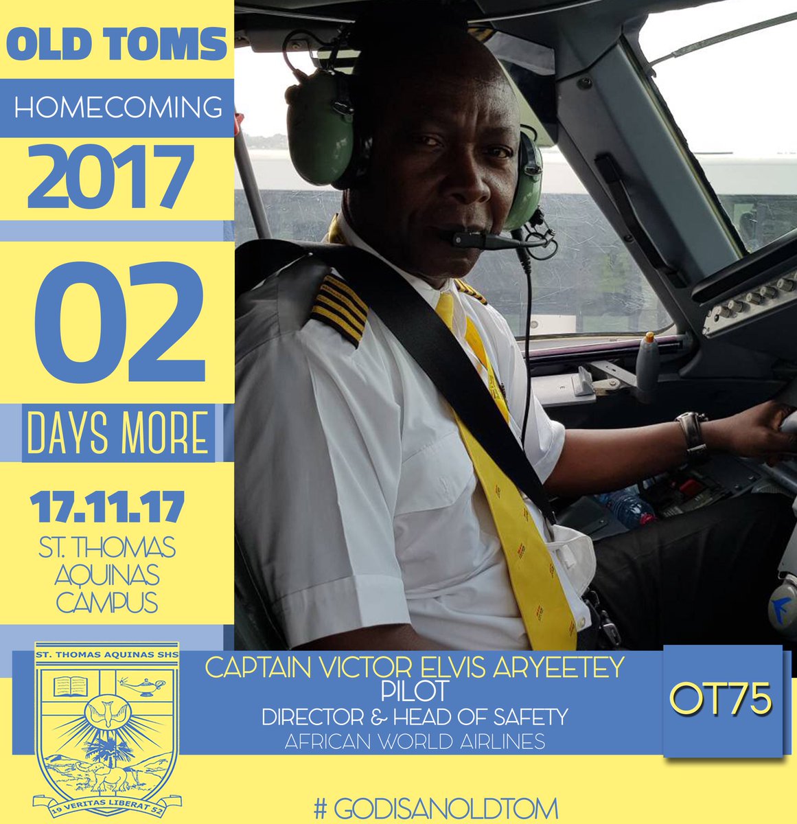 OldTomsOfficial's tweet photo. We are getting closer and closer.
#Back2Cantonments
#JamaSuperPowers https://t.co/8a3gEZrkt6