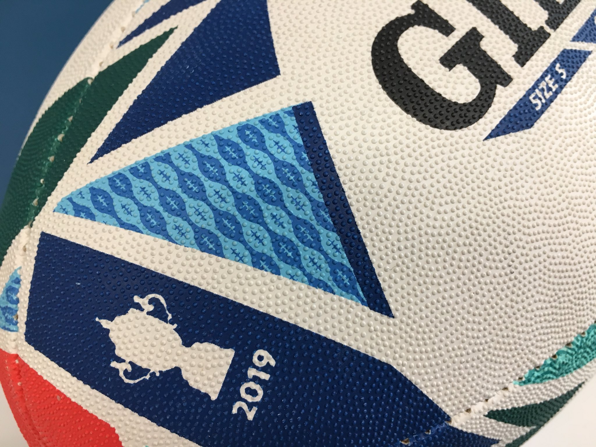 レプリカ ミニラグビーボール 【2019年日本ワールドカップ】 レプリカ