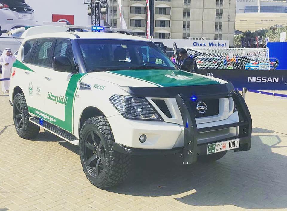 Nissan dubai